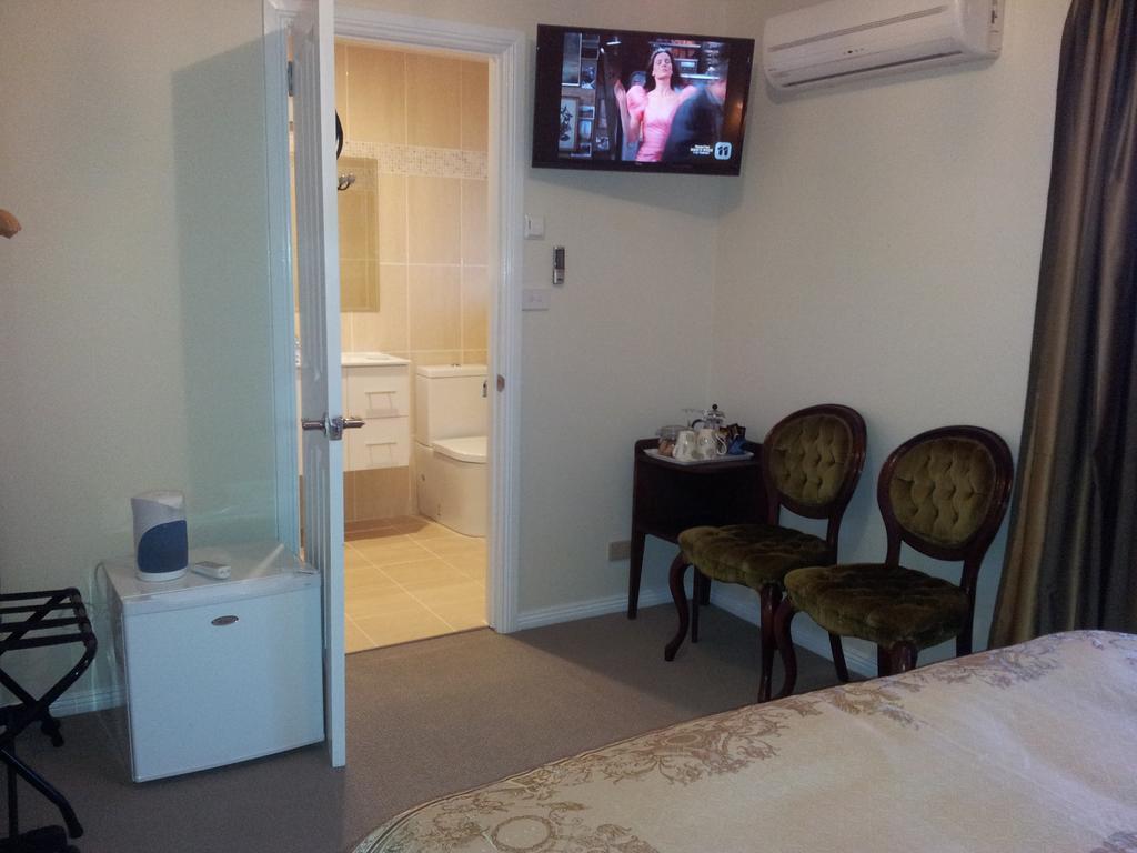 Margate Waterview Gardens B&B الغرفة الصورة