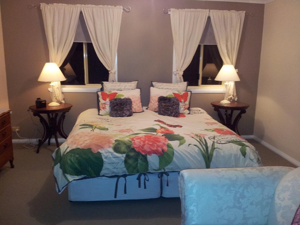 Margate Waterview Gardens B&B الغرفة الصورة